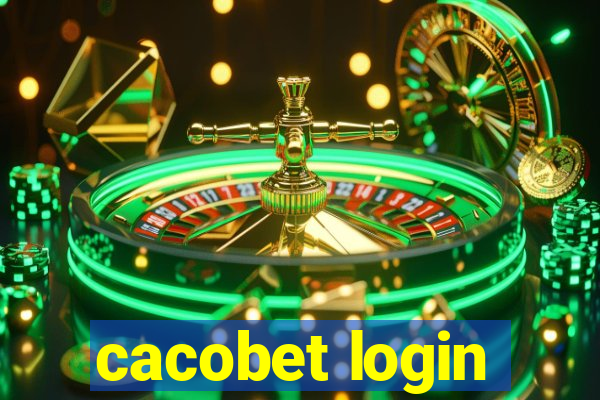 cacobet login